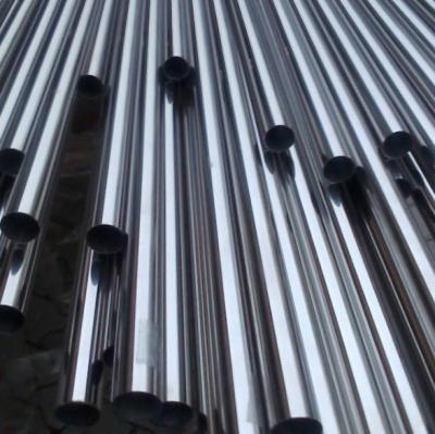 China Profile de acero inoxidable de 6m 10m de longitud para DIN en venta