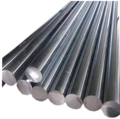 China Barras de aço inoxidável polidas de vários comprimentos à venda