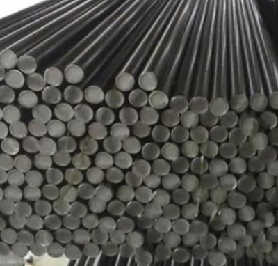 China Customized Length Carbon Steel Rod for Food and Beverage Industry for sale