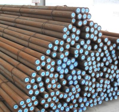 China Customized Heat Treatment Carbon Steel Bar for Construction Thickness Customized for sale