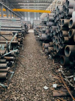 China Fabricantes de tubos de aço inoxidável à venda