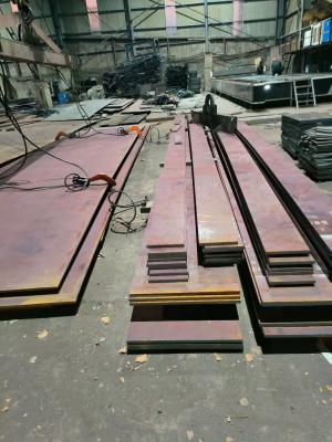 China Coated Carbon Steel Models in Width 1000-3000mm for Boiler Plate for sale