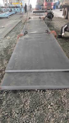 China Hot Rolled Carbon Steel Plate Excellent Weldability for Superior Construction Results for sale