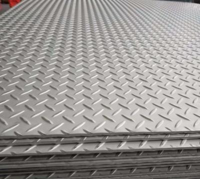 China Grid Board CHKPL-10x 1219 X 2438 (mm) Thickness 10mm Material Grade ASTM A36 for sale