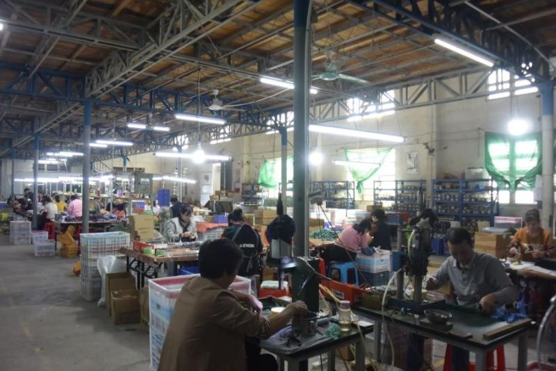 Verified China supplier - Shantou HongRui Tool Manufacturing Co., Ltd