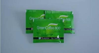 China Green coffee 800 for sale