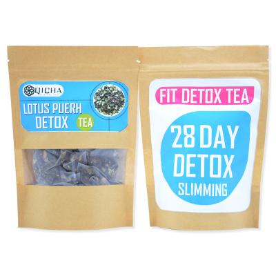 China 28 days detox tea for sale