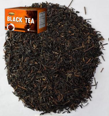 China Promoting high quality chinese black tea with the lowest price for sale
