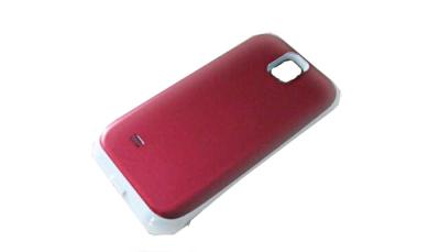 China For Samsung Galaxy S4 Battery Case, For Galaxy S4 Battery Case With Flip Cover for sale