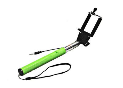 China Extendable Handheld Selfie Stick Monopod with Bluetooth ,  Wireless Selfie Monopod for sale