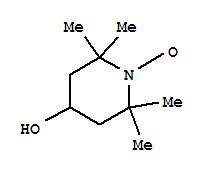 China Polymerization Inhibitor 4-Hydroxy-2,2,6,6-Tetramethyl-Piperidinooxy CAS 2226 96 2 for sale