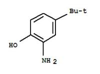 China 2 amino 4 intermediários da tintura de Tert Butylphenol com no. 1199 de CAS 46 8 à venda