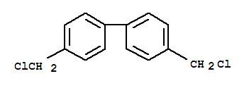 China Powder Form Dye Intermediates 4,4-Bis(Chloromethyl)-Biphenyl CAS 1667 10 3 for sale