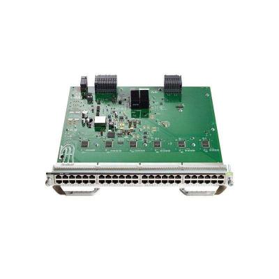 Chine C9400-LC-48P Carte d'interface sans fil série C9400 48 ports POE+ C9400-LC-48P= à vendre