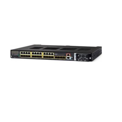 China IE-4010-16S12P Gigabit POE Network Switch 12GE SFP 12GE Copper PoE+ 4GE SFP for sale