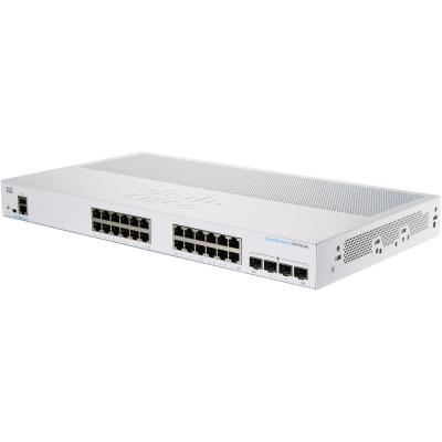 Cina Switch di rete Gigabit CBS350-24T-4X Switch Ethernet industriale 10G SFP+ CBS350-24T-4X-EU in vendita