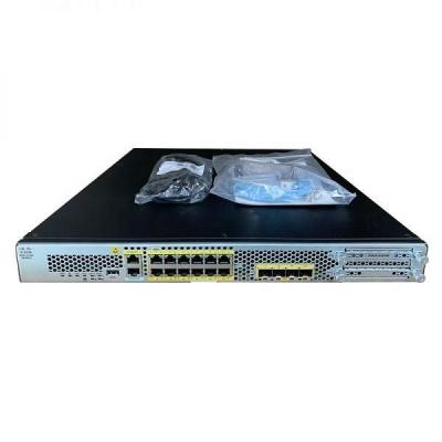 China FPR2110-NGFW-K9 Cisco Gigabit Fast Ethernet Firepower 2110 NGFW Appliance 1U for sale