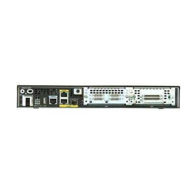 China ISR4221-SEC/K9 Multigigabit Network Module Cisco ISR 4221 SEC Bundle With SEC Lic for sale