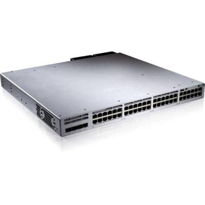 Chine C9300L-48P-4X-A Commutateur Gigabit Ethernet 9300L 48p Réseau PoE 4x10G à vendre