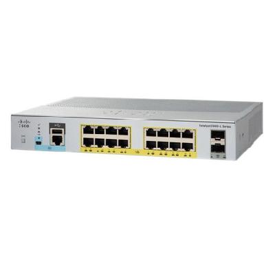 China C1000-16P-2G-L Optical Network Switch C1000 Series Switches 16 Ports POE 2x1G for sale