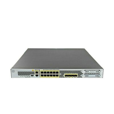 China FPR2130-ASA-K9 Industrial Managed Poe Switch Ethernet Firewall 5,4 Gbps 760 Mbps à venda