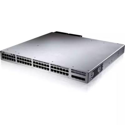 China C9300L-48T-4X-E ​​Dispositivo de firewall de red Conmutador Ethernet 48p Datos 4x10G Enlace ascendente en venta