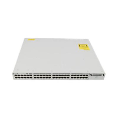 China C9300-48S-A Network Processing Engine Ethernet Switch 25G 48 GE SFP Modular Uplink for sale