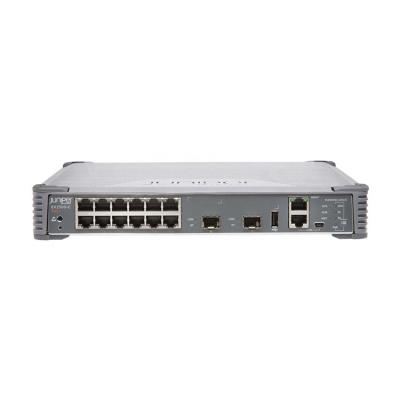 China EX2300-C-12T Network Processing Industrial Engine Switch 12x10/100/1000 2x1/10G SFP/SFP+ for sale