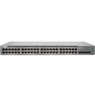 China EX2300-48T Server Components Network Hardware Switch 48x100/1000 4x1/10G SFP/SFP+ for sale