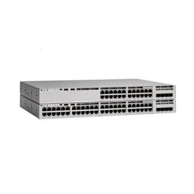China C9200L-48T-4G-E Server Ethernet Switch 48 Port Data 4 X 1G for sale