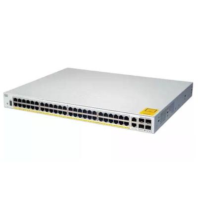 Chine Commutateur Ethernet 1000 48 ports GE 4x10G SFP du module émetteur-récepteur C1000-48T-4X-L à vendre