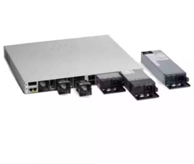 Chine C9300L-48P-4X-E ​​Émetteur-récepteur SFP Commutateur Ethernet de liaison montante 48p PoE 4 X 10G à vendre