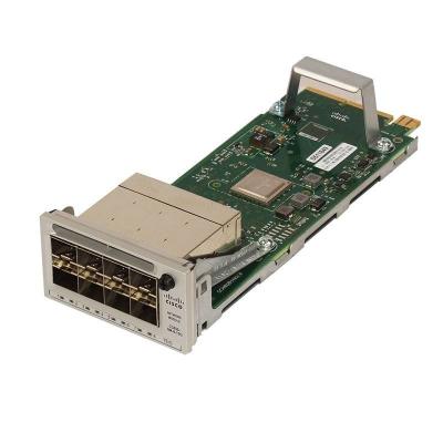 China C3850-NM-8-10G= SFP Network Server Power Supplies 8 X 10GE Switches Network Module for sale