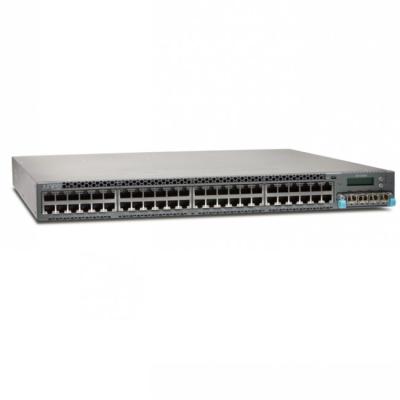 Китай QFX5120-48Y-AFO2 Блоки питания сетевого сервера Коммутатор Ethernet 48x25GbE+8x100GbE продается