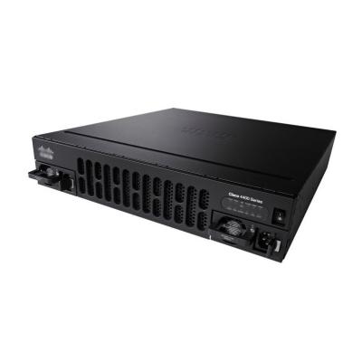 China ISR4451-X / K9 Network Server Power Supplies Integrated Services Isr 4451 Routers for sale