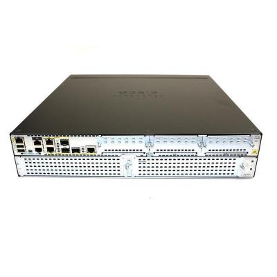 China ISR4451-X-SEC / K9 Network Server Power Supply Router SR 4451 Sec Bundle W / SEC for sale