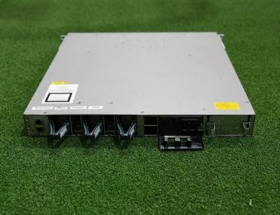 China WS-C3850-24XS-E Network Server Power Supplies Switch 24 Port 10G Fiber Switch IP for sale