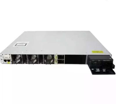 China C9300L-48P-4G-E 48p bedrijfsnetwerkswitch PoE Network Essentials 4x1G Uplink Te koop