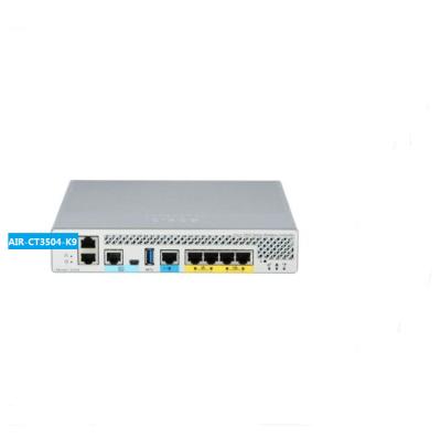 China AIR-CT3504-K9 Commercial Wifi Access Point Router 3504 Wireless Controller for sale