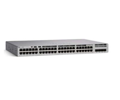 China C9300-48T-E Commercial 9300 Series Wifi Ethernet Switch Access Point 48 Port Data Only for sale