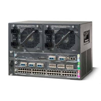 China WS-C4503-E Commercial Wifi Access Point Ethernet Switch E-Series 3-Slot Chassis for sale