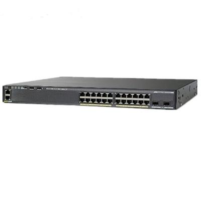 China WS-C2960XR-24PS-I Commercial Wireless Access Points 24 GigE PoE 370W 4 X 1G SFP for sale
