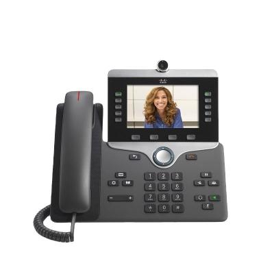 中国 CP-8845-K9= ネットワーク VoIP 電話 産業用イーサネット IP 電話 CP-8845-K9 販売のため