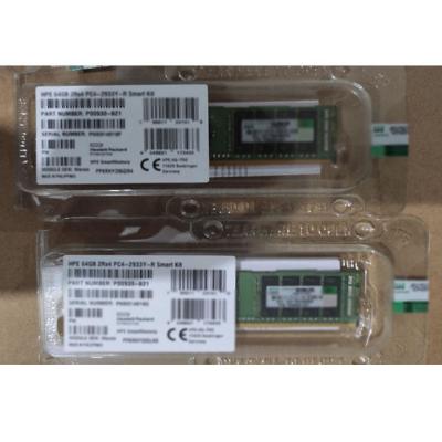 China P00930-B21 Voip Phone Memory DDR4 64 Gb 2133 2400 2666 2933 815101-B21 for sale