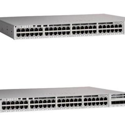 China 48 Port C9200L-48P-4G-A Poe Switch For Voip Phones 9200L 4 X 1G for sale