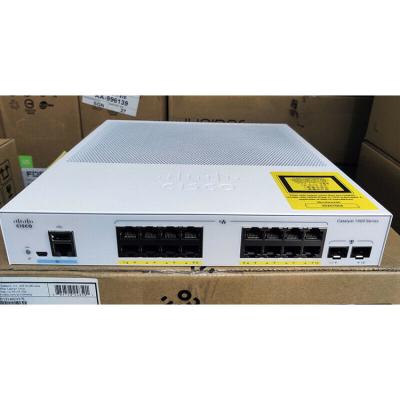 China C1000-16T-E-2G-L Network Voip Phone Ethernet Switch 16 Port GE Ext PS 2x1G SFP en venta