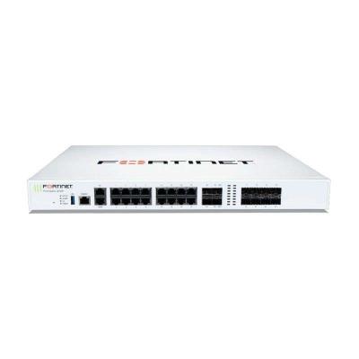China FG-200F Network Server Power Supplies Ethernet Switch 18xGE RJ45 4x10GE Fortigate 200f Firewall for sale