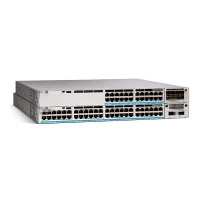 China C9300L-24T-4X-E Server Hardware Components 24p Data 4x10G Uplink Ethernet Switch for sale