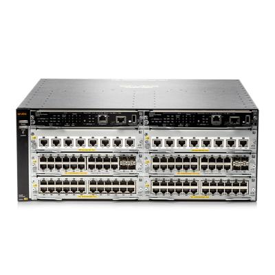 China J9821A Gigabit Network Switch Aruba 5406R Zl2 Industrial Ethernet Devices for sale
