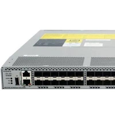 China DS-C9148T-48PETK9 Gigabit Ethernet Switch MDS 9148T 32G FC 48 Port+32G SW for sale